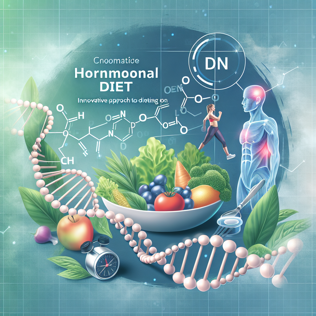 호르몬 다이어트, 다이어트의 혁신적인 접근법